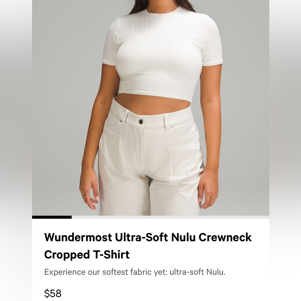 lulu lemon shirt